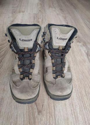 Черевики трекінгові lowa sheridan gtx mid