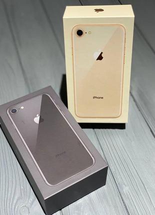 Iphone 8 64 gb! не в заводській упаковці! повна комплектація2 фото