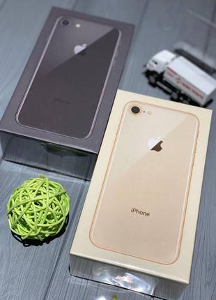 Iphone 8 64 gb! не в заводській упаковці! повна комплектація8 фото