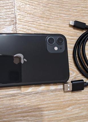 Iphone 11 64gb black neverlock