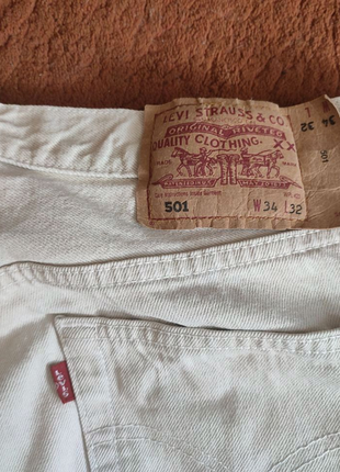 Levi's 501