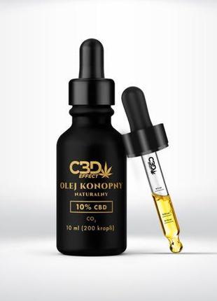 Cbd кбд масло broad spectrum голд 10% 1000 мг 10 мл