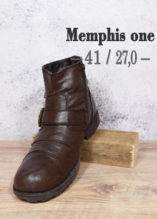 Черевики memphis one осінні