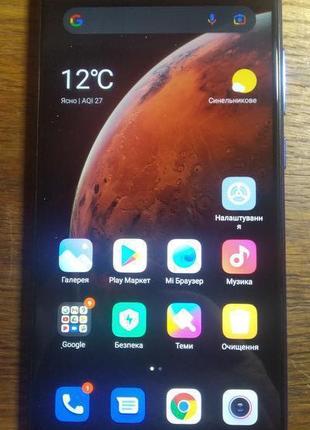 Продам xiaomi redmi note 8t
