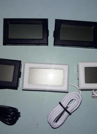 Mini digital lcd термометр без датчика!
