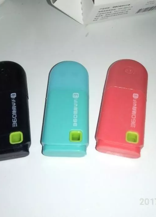 Wi-fi адаптер usb 360