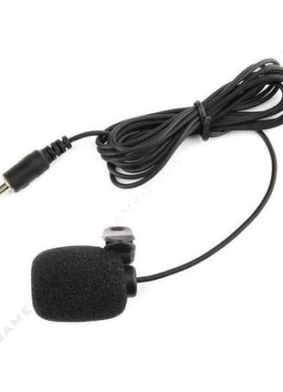 Петличка, мікрофон 3,5