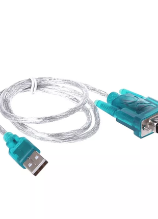 Usb-rs232 послідовний порти і роз'єми 9 pin db9 для ноутбу