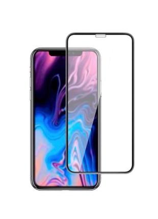 Захисне скло для iphone 11, 11 pro, 11 pro max glass 9d 9h