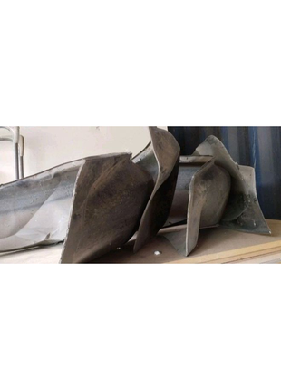 Подкрыльники ваз 2108 2109