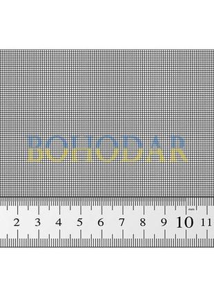 Сітка bohodar сталь 1 штука 0.25 мм 1x1 мм 50x50 см армуюча нержавіюча для пайки зварки ремонту пластику авто мото німеччина!