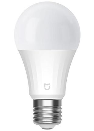 Лампочка розумна з вай-фай yeelight led bulb a60 (yldp10yl) mesh