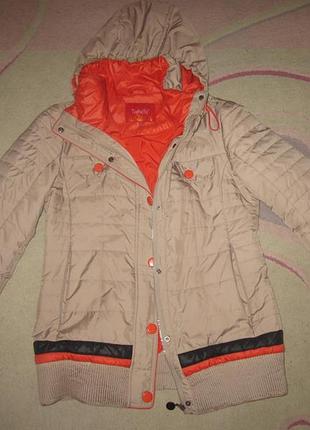 Куртка осінь-весна