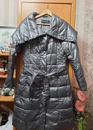 Пуховик итальянского  renato ballstra бренда