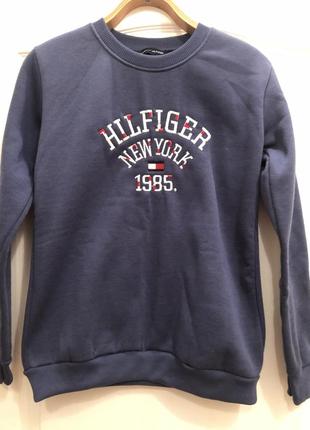 Свитшот tommy hilfiger5 фото