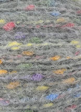 Нитки для вязания, пряжа полушерсть avanti yarn baby tweed 150 м/50г № 351 фото