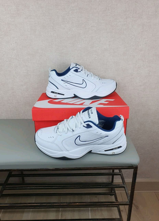 Новинка!!! nike air monarch white