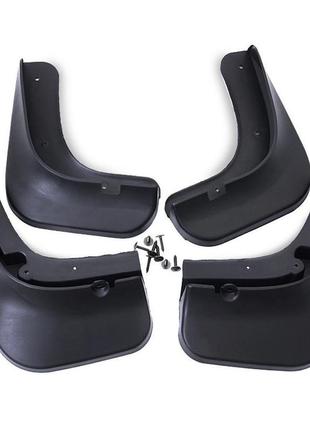 Бризковики mgc volkswagen touran 2010-2015 комплект 4 шт 1t0075111, 1t0075101a