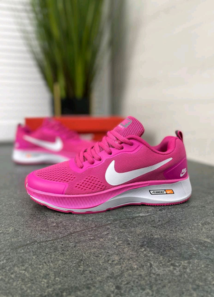 Жіночі кросівки nike zoom structure 7x rose