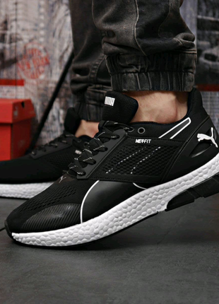 Puma net fit1 фото