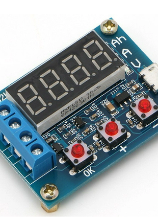 Zb2l3/hw-586 тестер ємності батареї  акумулятора 1.2-15v