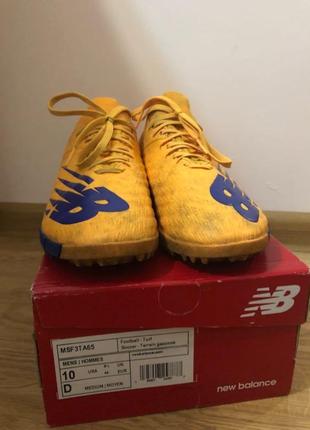 Сороконіжки new balance furon v6 44розмір (28см)7 фото