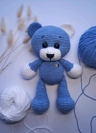 М'яка іграшка ручної роботи на подарунок або для декору