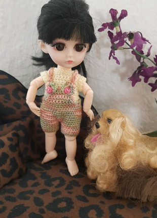 Большой выбор одежды для куклы баболи2 фото