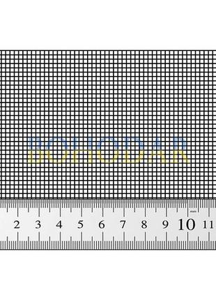 Сетка bohodar сталь 1 штука 0.5 мм 2x2 мм 50x50 см для пайки сварки ремонта пластика авто мото германия!