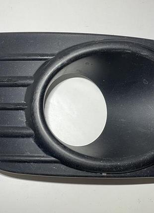 Накладка противотуманной туманки правая toyota proace