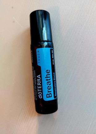 Суміш ефірних олій doterra breathe бріз