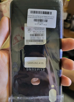 Кришка до samsung a10s a107 f 5
