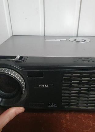 Проєктор acer pd116