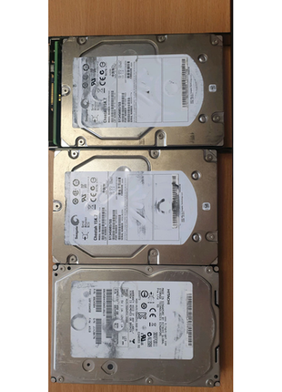 Лот 3 шт hdd 500 gb esata