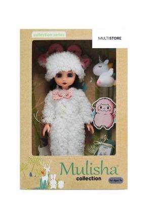 Лялька(дитяча) mulisha collection2 фото