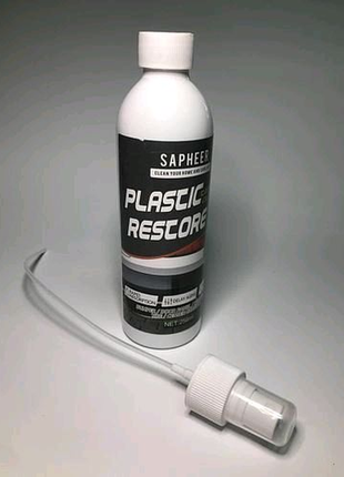 Средство для восстановления пластикового покрытия plastic restore