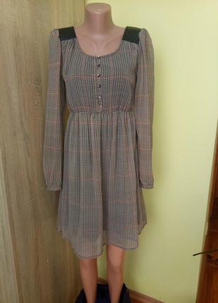 Шифонове плаття