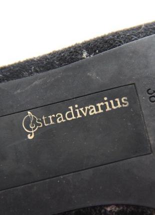 Ботфорти панчохи stradivarius