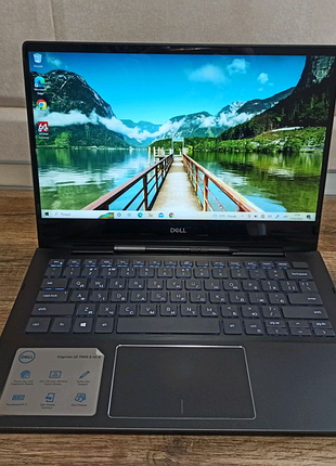Dell inspiron 7391 13' 4k 3840×2160/i7 10510u/16gb ddr4/ssd 512