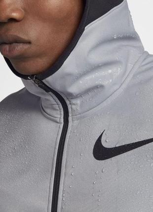 Куртка чоловіча nike protect shield parka оригінал4 фото