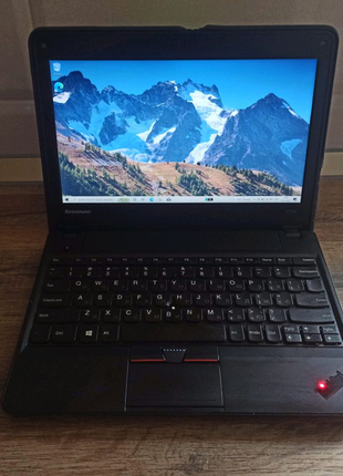 Ноутбук lenovo 13'3/8gb ram/i3 3237u/320gb hdd/intel hd graphics