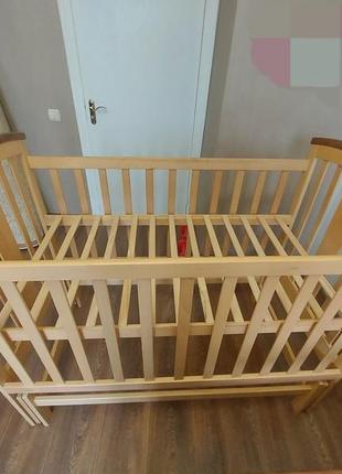 Ліжечко для немовлят2 фото