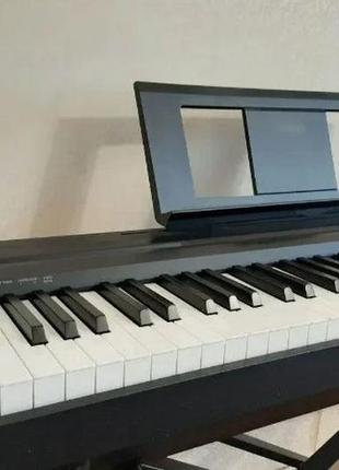 Синтезатор yamaha p-451 фото