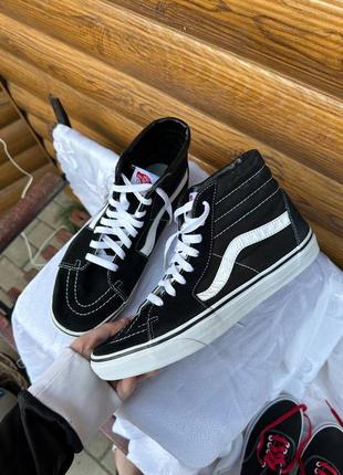 Кеди vans old skool кроссовки кроссівки