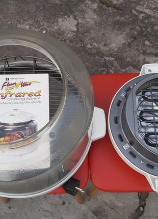 Электрогриль новый clatronic raclette grill rg31149 фото