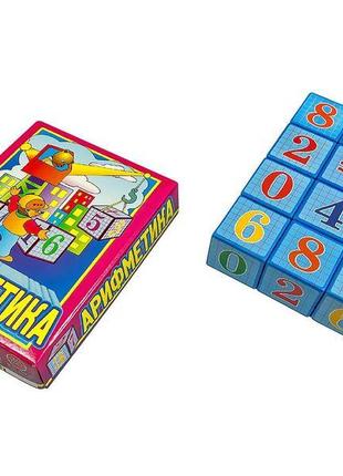 Мозайка и кубики promtex для детей от 3-х лет11 фото