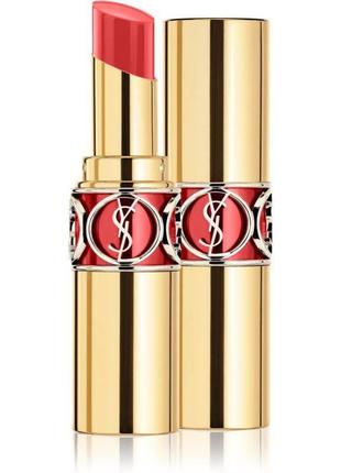 Yves saint laurent ysl rouge volupte shine 152