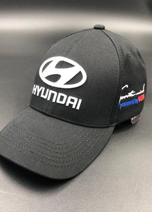 Автомобільна бейсболка hyundai sport