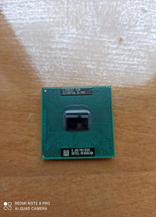 Процесор intel® celeron® m 520