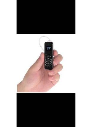 Міні мобільний телефон gtstar bm50 black